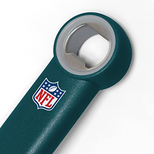 Stainless Steel BBQ Spatula with Bottle Opener for Tailgating