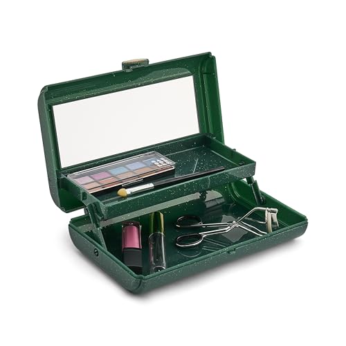 Wicked Emerald Sparkle Take It Tote Case - 5.75" x 8.13"