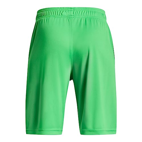 Boys' Prototype 2.0 Logo Shorts - X-Small Green Screen