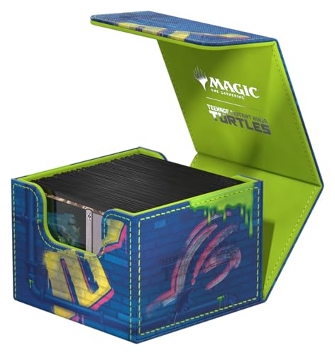 Ultimate Guard Sidewinder 133+ Xenoskin Magic: The Gathering Sewer Walls Card Sleeve