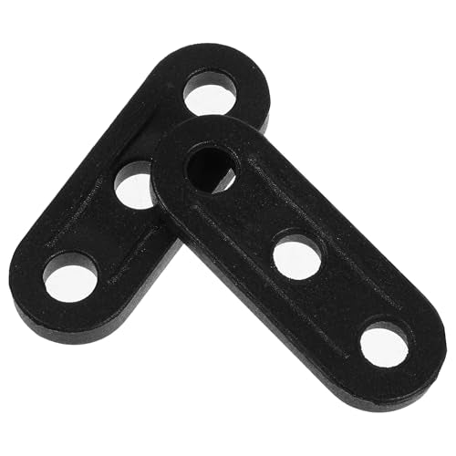 30 PCS Tent Rope Tensioners - Plastic Cord Adjusters for Camping
