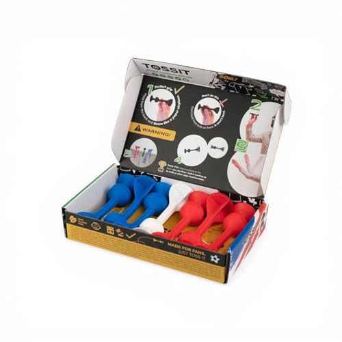 Suction Cup Darts Game - World Football Edition - USA