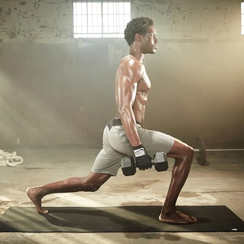High-Performance Yoga Mat 71" - 5mm Durable Design - Magic