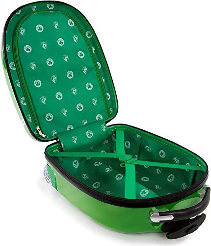 Boston Celtics Wheeled Luggage - 18-Inch Carry On
