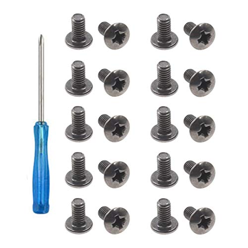 Belt Clip Screws for Baofeng 888S - 10 Pair Pack