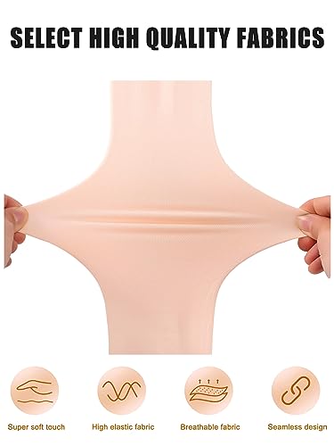 Ballet Tights for Girls - Super Soft Stockings - Ballet Pink - 3-4T