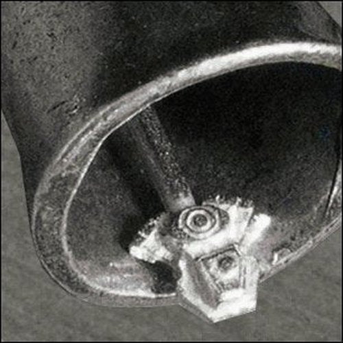 Air Force Logo Gremlin Bell