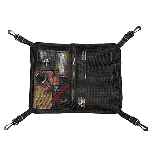 Paddleboard Deck Bag, Elastic mesh Storage Bag Sup Accessories