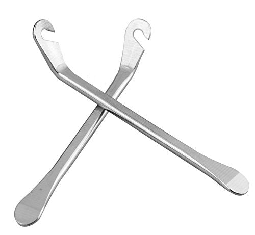 Bicycle Tire Levers - Stainless Steel Repair Tool Set of 3