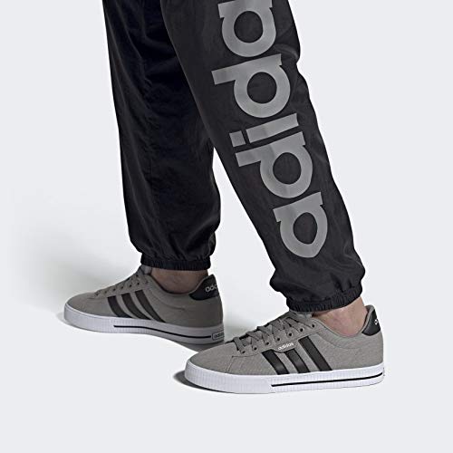 Adidas Men's Daily 3.0 Sneaker - Dove Grey/Core Black/Cloud White