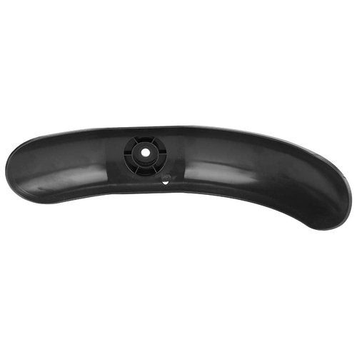 Beufee 2PCS Electric Scooter Front Fenders, Scooter Front Mudguard Scooter Replacement Parts for MI JIA M365 Electric Scooter