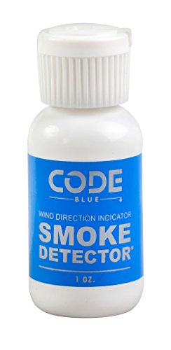 Wind Direction Indicator Powder for Hunting - 1 Ounce