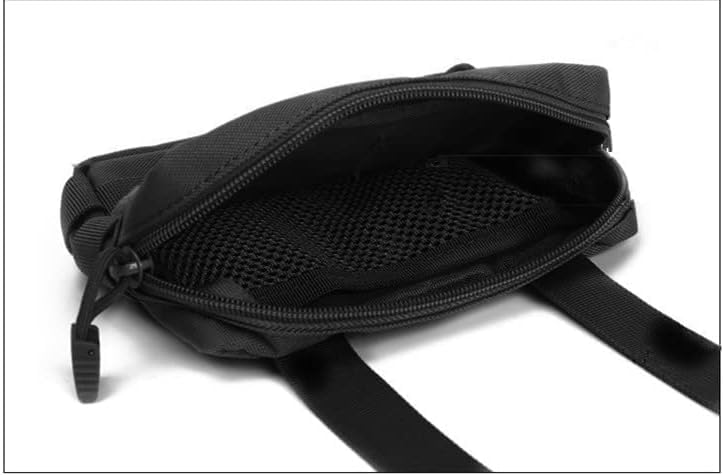 Small MOLLE Utility Pouch - Tactical EDC Belt Bag