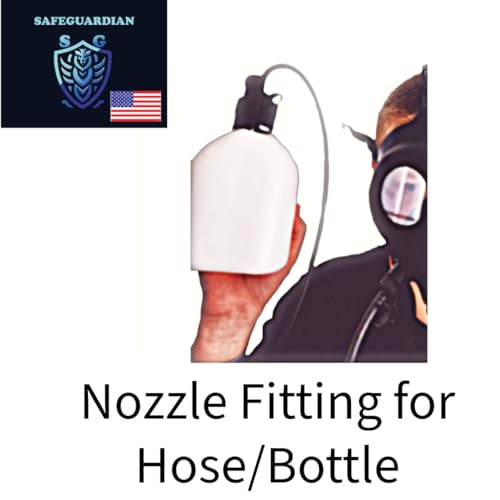 Israeli Gas Mask with 40mm Premium Filter Respirator, Paintball, Halloween, Welding, Chemical