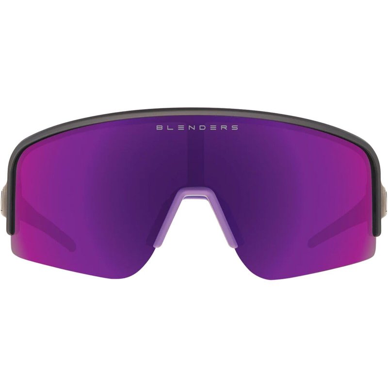 Blenders 20601080799KL Eclipse X2 Violet Victory (Wholesale Exclusive) Black/Violet Polarized