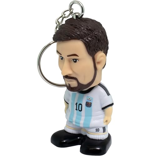 Argentina National Team Keychain - Lionel Messi Sportzies