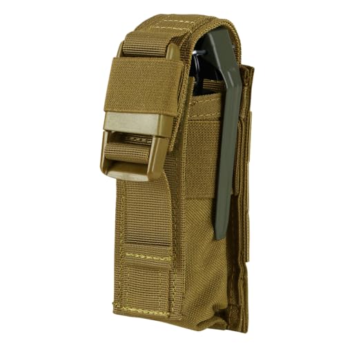 Single Flashbang Pouch - Coyote Brown Tactical Gear