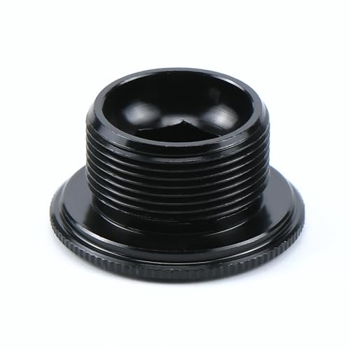 M20 Crank Arm Bolt - Durable Aluminum Alloy Crankset Screw