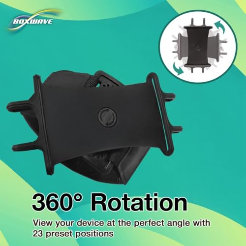 ActiveStretch Sport Armband for Sony NW-E394 - Adjustable Fitness Holder