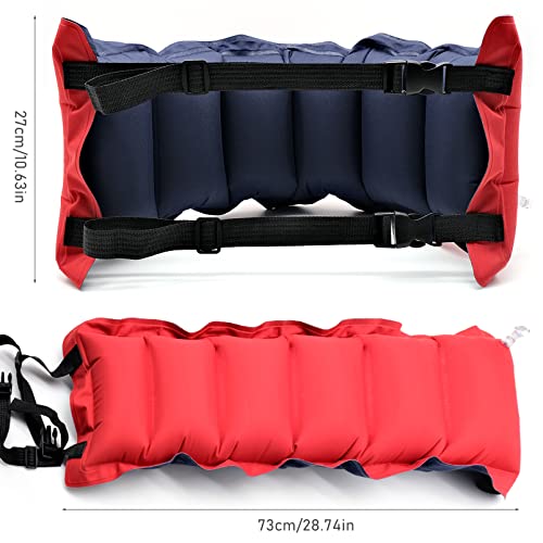 Inflatable Swim Training Float Belt for Adults - Small