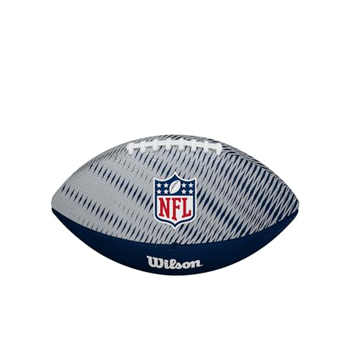 NFL Team Tailgate Football - New England Patriots, Junior Size