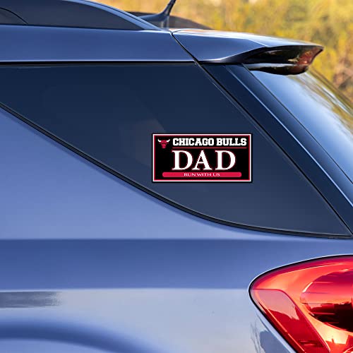 Dallas Cowboys True Pride Family Member Decal - 4 x 6 Inches