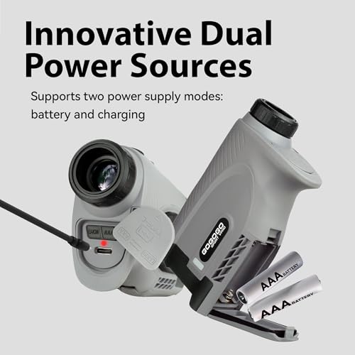 Golf Rangefinder with Slope Switch - Gogogo Sport Vpro Gen 2