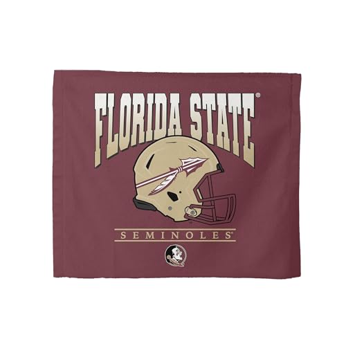Florida State Seminoles Rally Towel - 15 x 18 Inch College Fan Gear