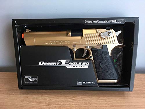 6mm Airsoft BB Pistol for Recreational Use - Includes 800 BBs