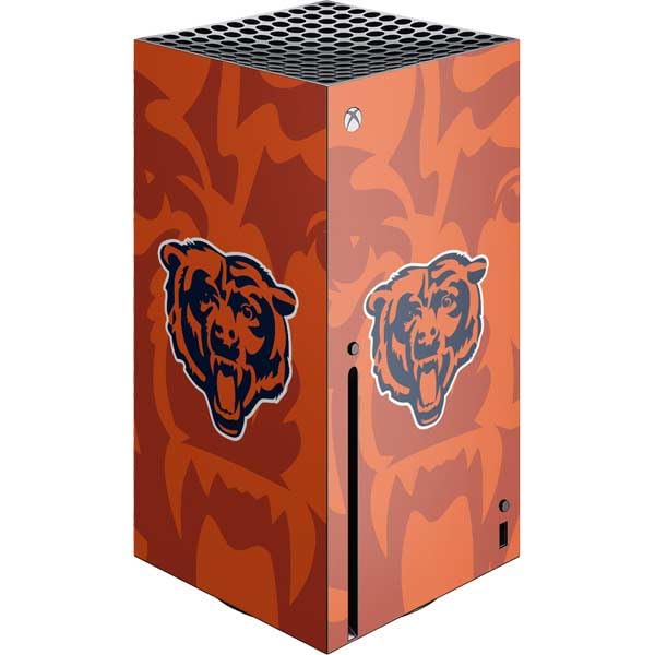 NFL Chicago Bears Xbox Series X Console Skin - Premium Decal