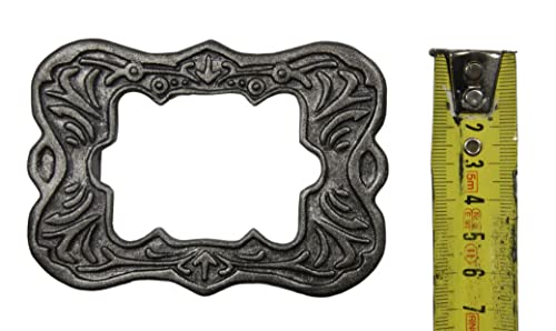 Dante Belt Buckle - Devil M Cry Replica for Cosplay - Grey