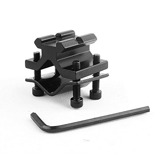 20mm Barrel Clamp Mount for Tactical Laser & Flashlight