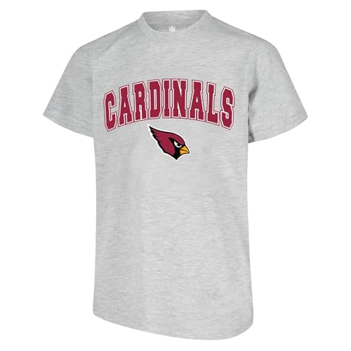 NFL Kids Youth Boys 4-18 Team Color T-Shirt 2-Pack Set