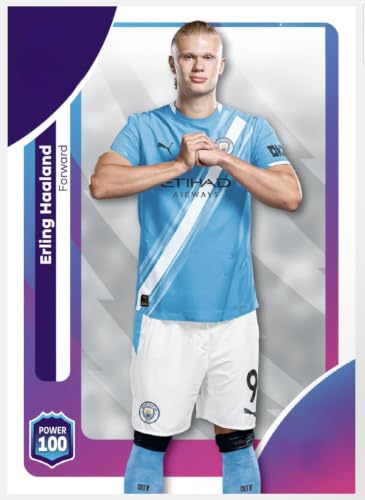Premier League 2026 Soccer Cards Bundle with Stickers