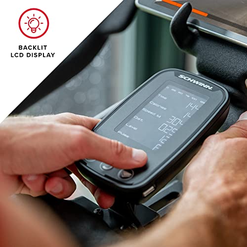 Indoor Cycling Bike with Magnetic Resistance - Schwinn IC4