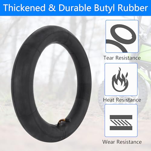 12.5x2.75 12 1/2 x 2 1/4 Inner Tube 12.5x2.25/2.50/2.75 Pack