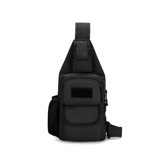 Sling Bag Crossbody Backpack for Men, Tactical Chest Shoulder Bags Daypack