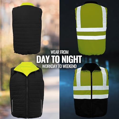 Global Glove unisex-adult Safety Vest