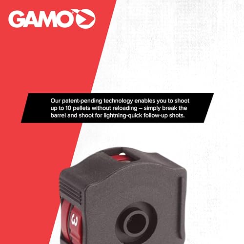 10-Round Auto-Loading Replacement Magazine for .22 Caliber