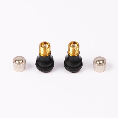 Vacuum Tubeless Air Valve Stem Compatible with Segway Ninebot S/mini PRO/S Plus/S2/Ninebot MAX G30 Smart Self-Balancing Electric Scooter Accessories