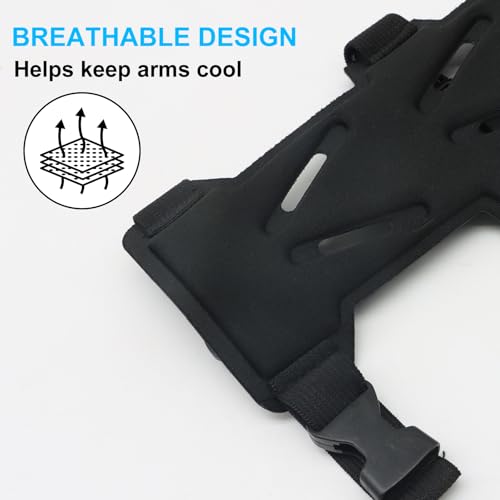 Adjustable Archery Arm Guard for Youth & Adults - Forearm Protector