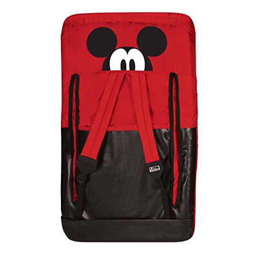 Mickey Mouse Portable Stadium Seat - Red Reclining Chair