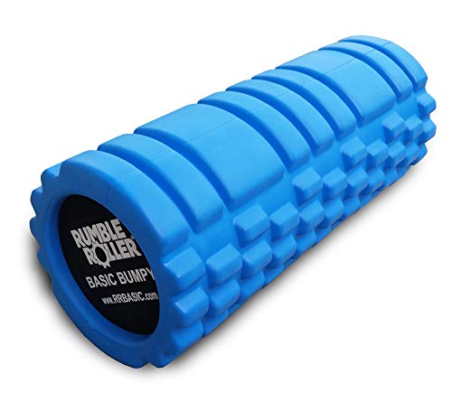 Bumpy Foam Roller for Deep Tissue Massage - 5.5" x 13"
