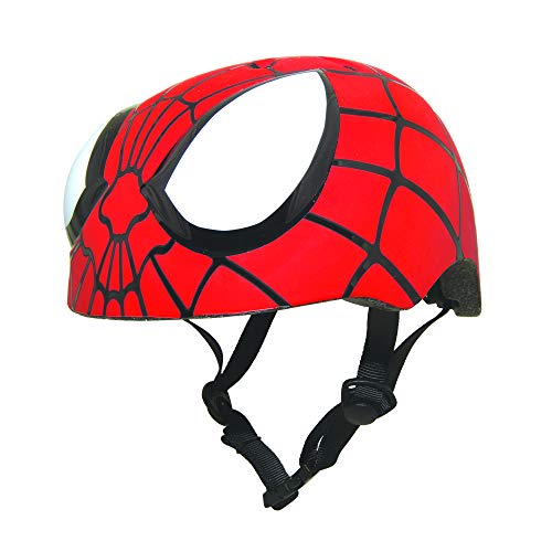 Spider-Man 3D Hero Child Bike Helmet - Fits 50-54 cm
