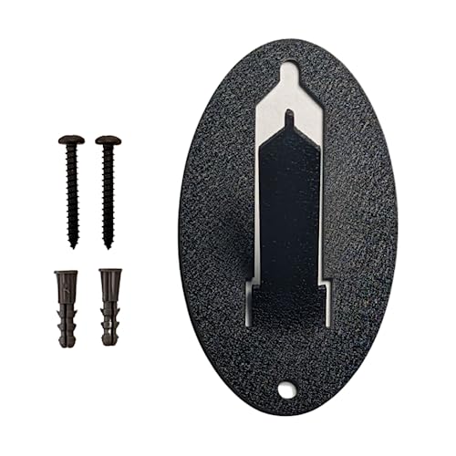 Kabash Outdoors European Deer Skull Mounting Kit - Made in USA, Quick Install, Includes Hardware — Variation 1