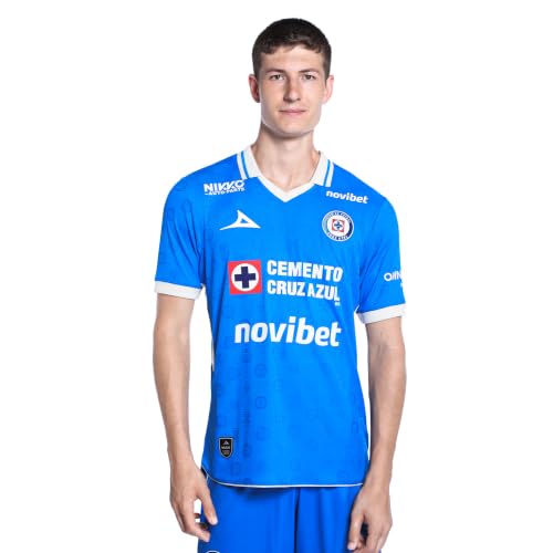 Cruz Azul 2026-2027 Home & Away Soccer Jerseys - X-Large Blue