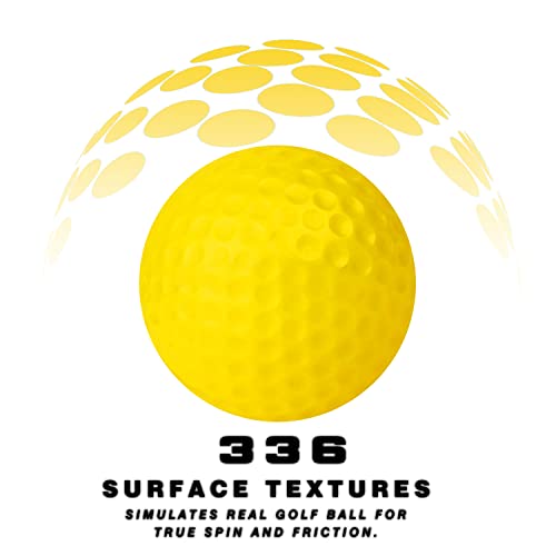 Foam Golf Balls - 16 Pack | Limited Flight Training Balls