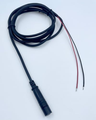 Lowrance HOOK2 Replacement 2 Wire Electrical Equipment - 5.9 FT