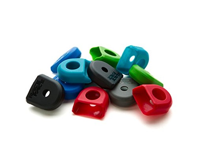 Race Face Crank Boots Alloy Grey for Alloy CRANKS A10068GRY