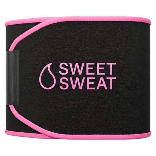 Sweet Sweat Waist Trimmer for Enhanced Workout Support